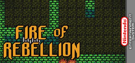 Fire of Rebellion — steamgrid