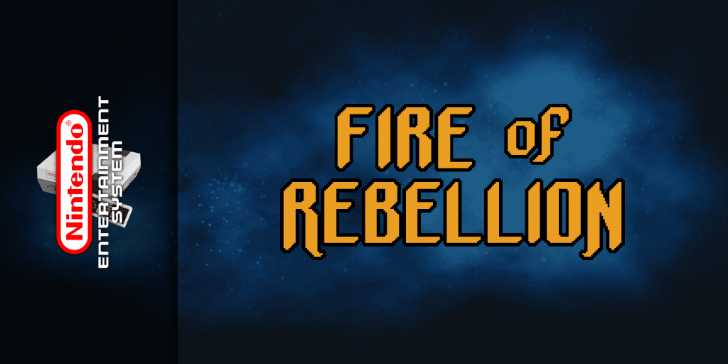 Fire of Rebellion — screenmarquee (WOR)