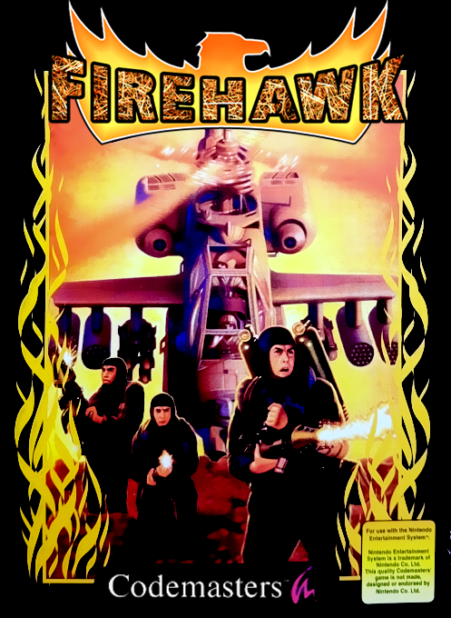 Firehawk — box-2D (EU)
