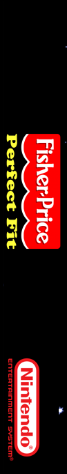 Fisher-price Perfect Fit — box-2D-side (SS)