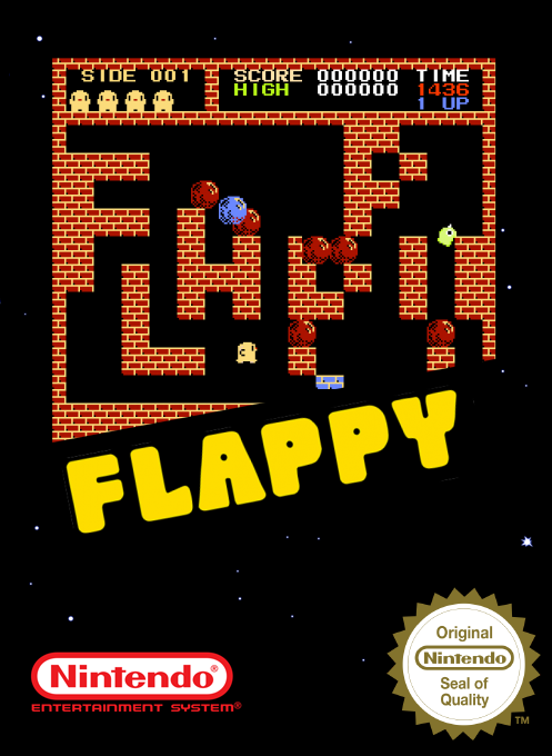 Flappy — box-2D (SS)