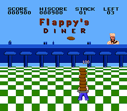 Flappy Jack — ss (WOR)