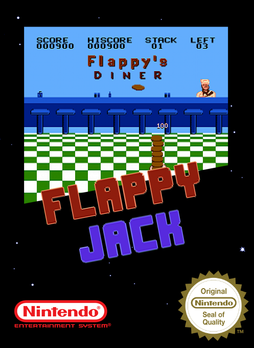 Flappy Jack box art