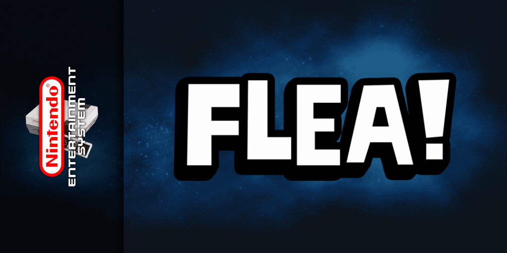 Flea! — screenmarquee (WOR)