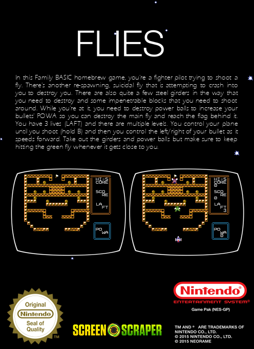 Flies — box-2D-back (SS)