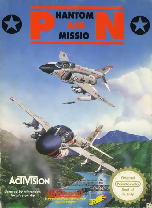 Flight Of The Intruder — box-2D (SP)