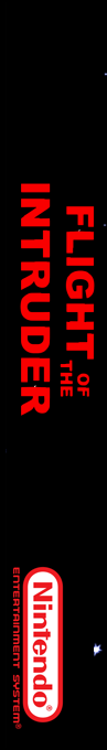 Flight Of The Intruder — box-2D-side (SS)