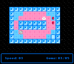 Fluffy Space Escape — ss (WOR)