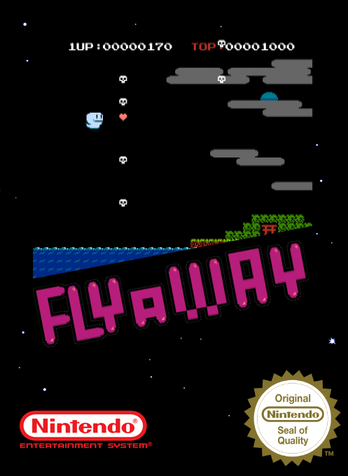 Fly a Way — box-2D (SS)