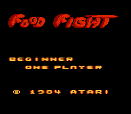 Food Fight — sstitle (WOR)