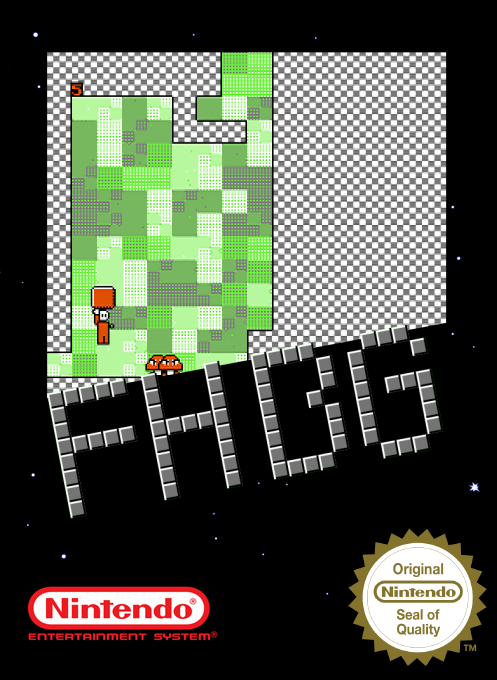 Forehead Block Guy box art