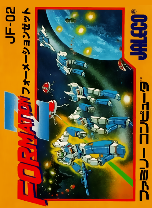 Formation Z box art