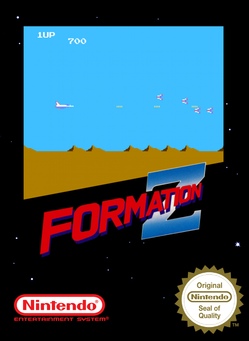 Formation Z — box-2D (SS)