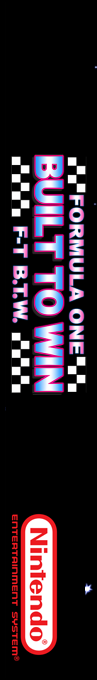 Formula One - Built To Win — box-2D-side (SS)