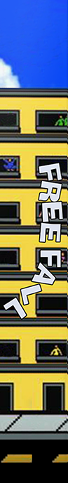 Free Fall — box-2D-side (US)