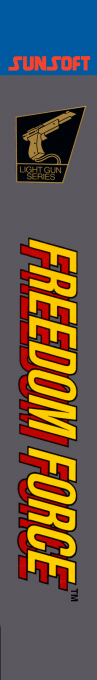 Freedom Force — box-2D-side (US)