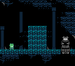 Frog — ss (WOR)