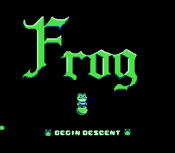 Frog — sstitle (WOR)