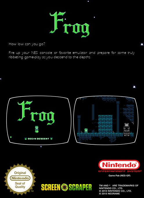 Frog — box-2D-back (SS)