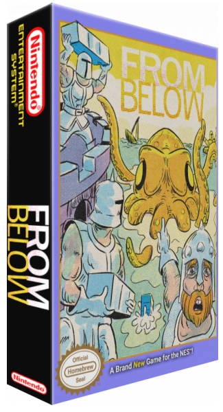 From Below — box-3D (WOR)