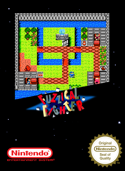 Fuzzical Fighter — box-2D (SS)
