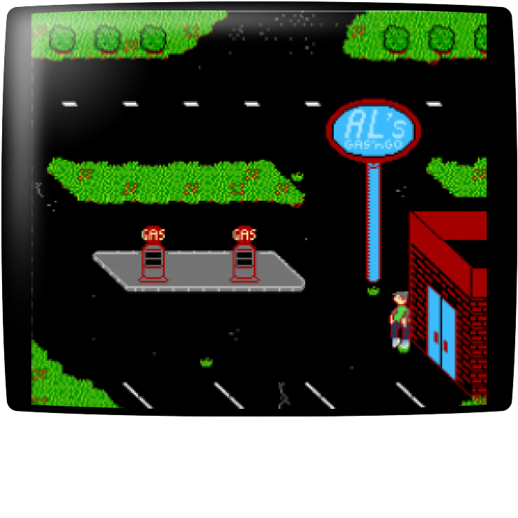 G.A.S. - Gas Attendant Simulator — mixrbv1 (WOR)
