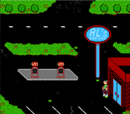 G.A.S. - Gas Attendant Simulator — ss (WOR)