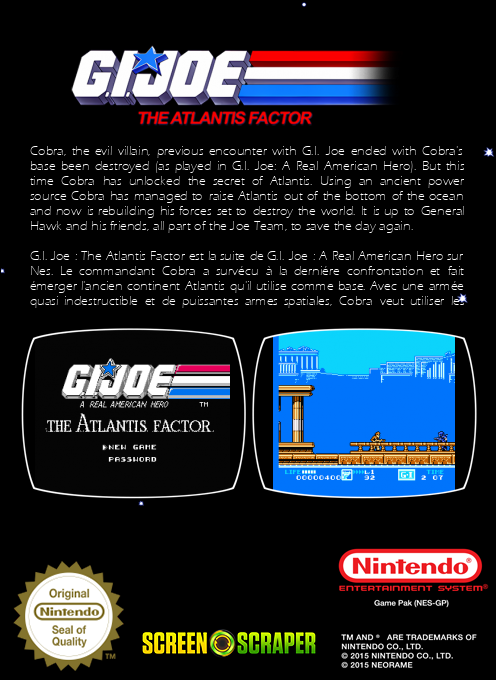 G.i. Joe - The Atlantis Factor — box-2D-back (SS)