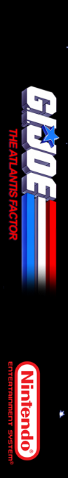 G.i. Joe - The Atlantis Factor — box-2D-side (SS)