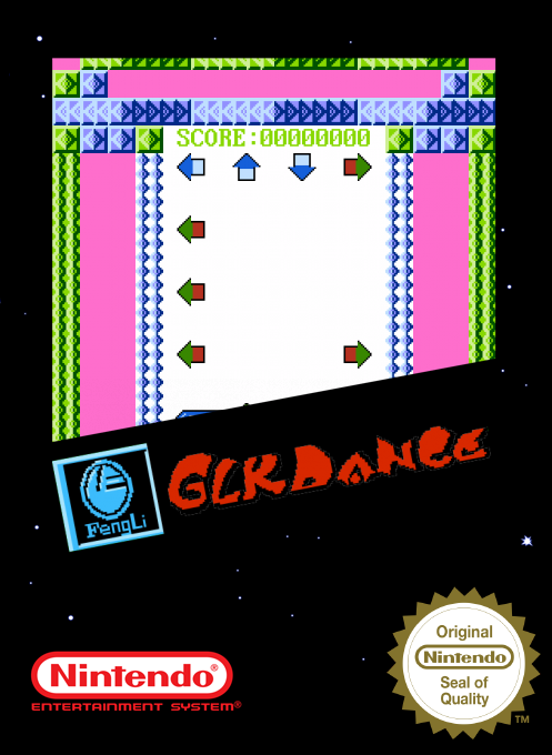 Glk Dance By Fengli box art