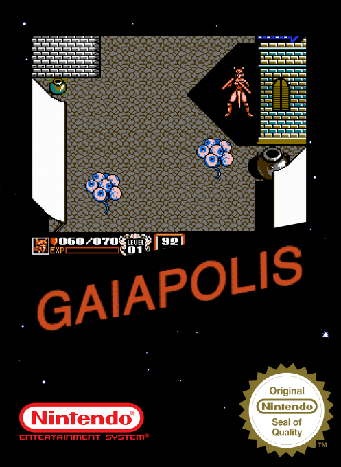 Gaiapolis — box-2D (SS)