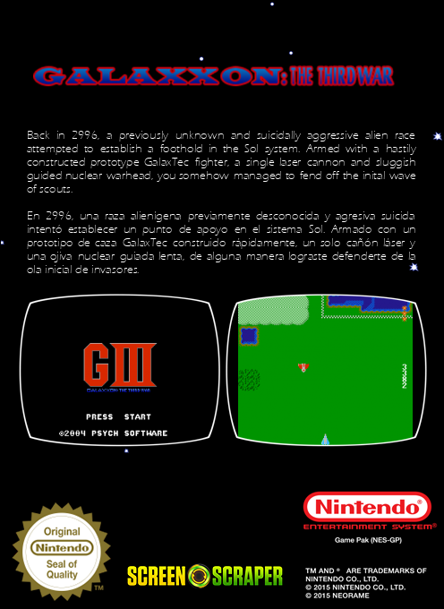 Galaxxon - The Third War — box-2D-back (SS)