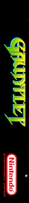 Gauntlet — box-2D-side (SS)