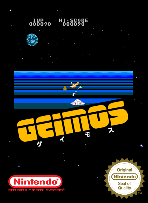 Geimos — box-2D (SS)