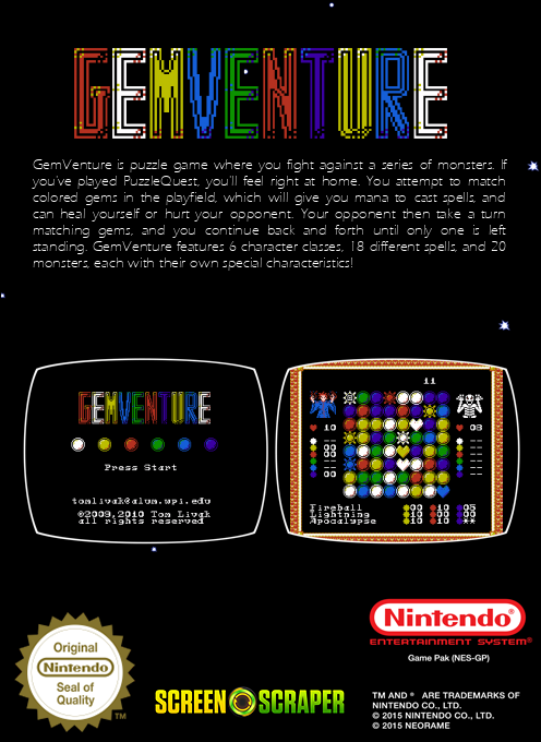 GemVenture — box-2D-back (SS)