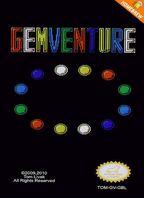 GemVenture box art