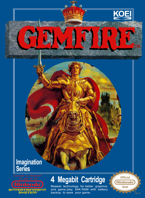 Gemfire box art