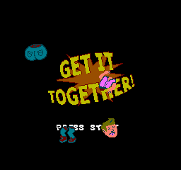 Get It Together! — sstitle (WOR)