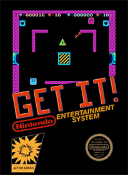 Get It! box art
