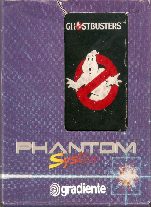 Ghostbusters — box-2D (BR)