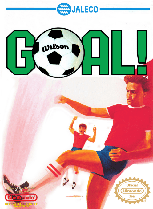 Goal box art