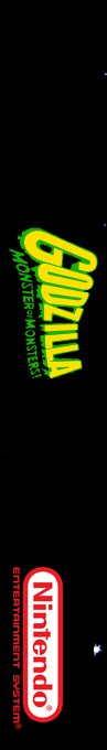 Godzilla - Monster Of Monsters — box-2D-side (SS)