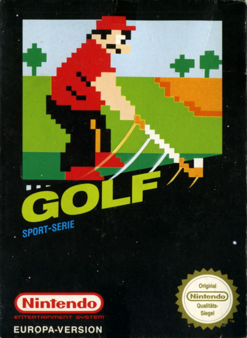 Golf — box-2D (DE)