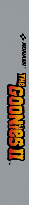 Goonies 2, The — box-2D-side (EU)