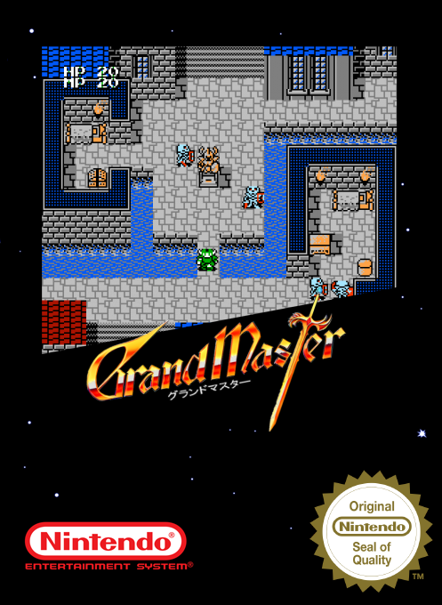 Grand Master — box-2D (SS)