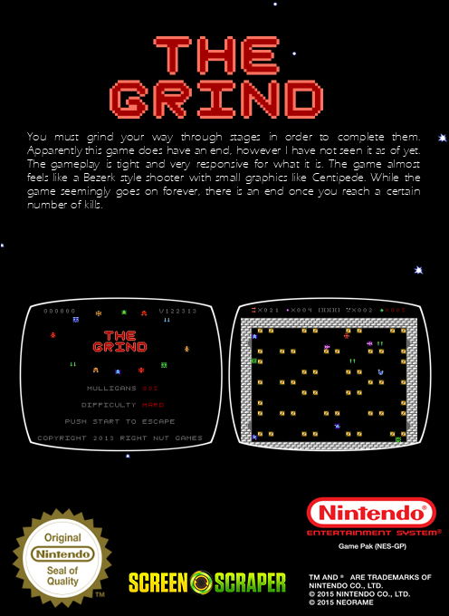 Grind, The — box-2D-back (SS)