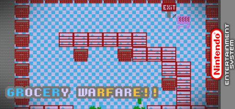 Grocery Warfare — steamgrid
