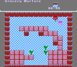 Grocery Warfare — ss (WOR)