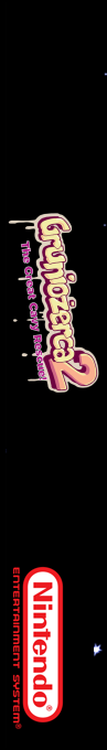 Gruniozerca 2 - The Great Cavy Rescue! — box-2D-side (SS)