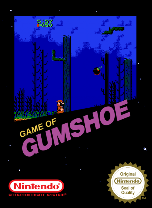 Gumshoe — box-2D (SS)